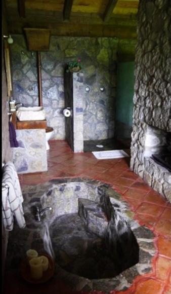 Villa La Tierra Grande Zacatlán Exterior foto