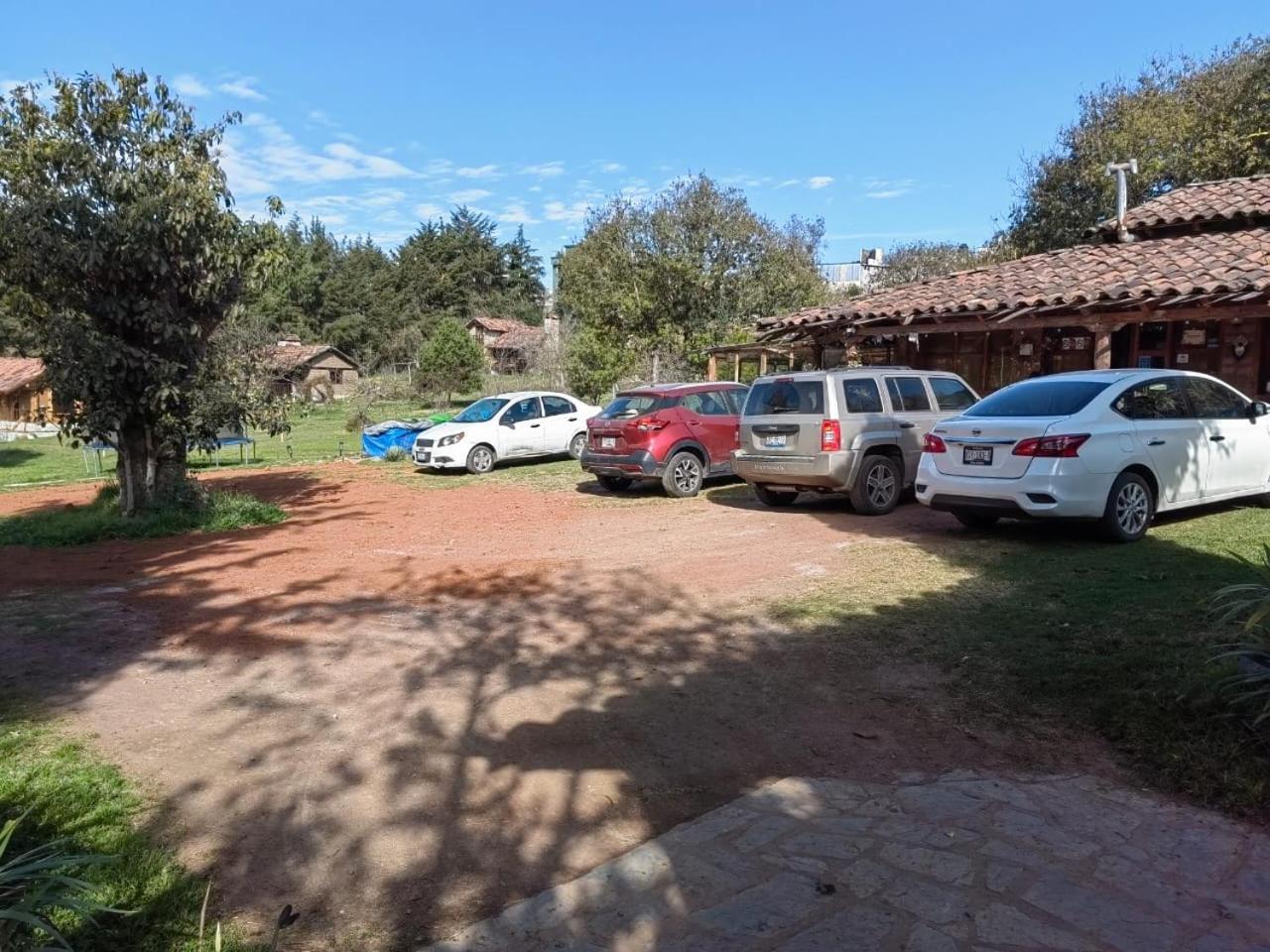 Villa La Tierra Grande Zacatlán Exterior foto