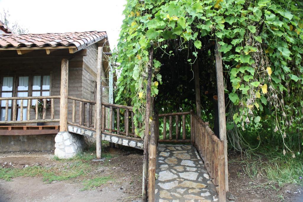 Villa La Tierra Grande Zacatlán Zimmer foto