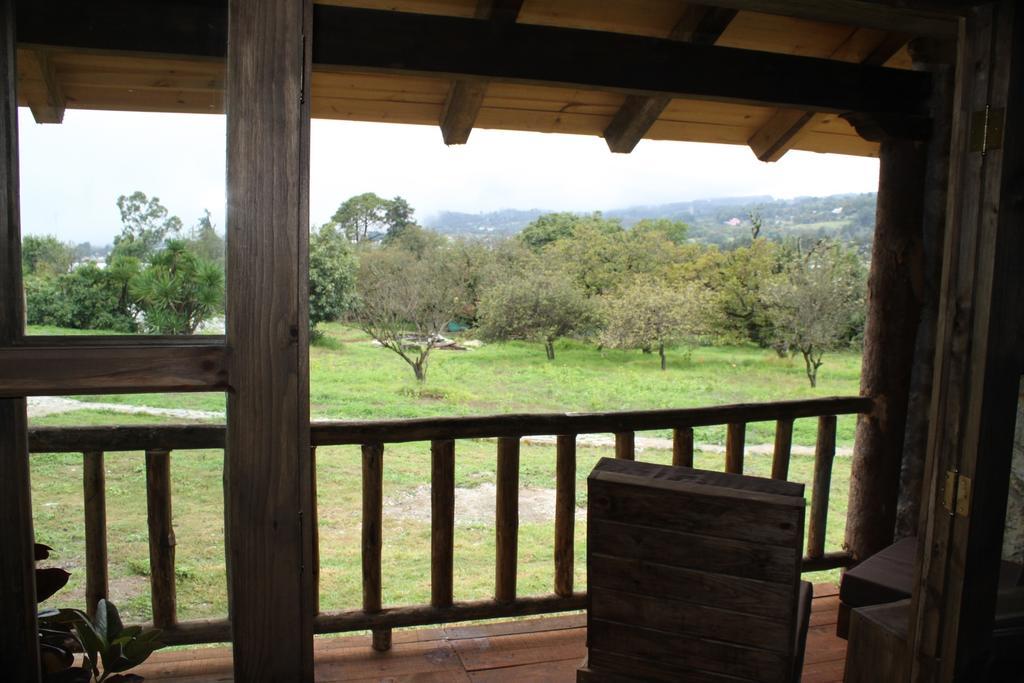 Villa La Tierra Grande Zacatlán Zimmer foto