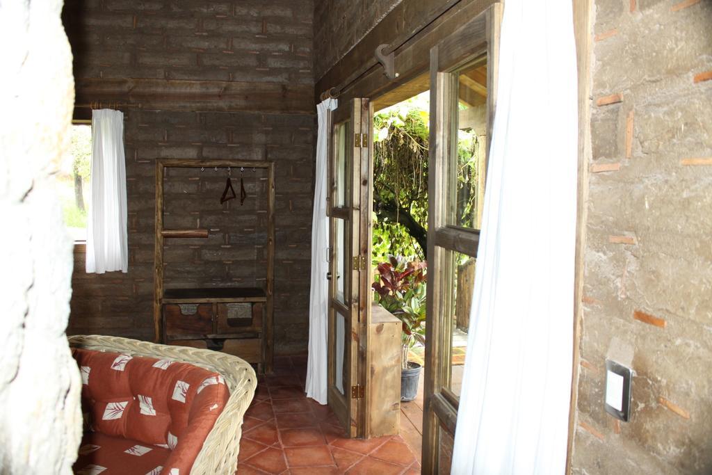 Villa La Tierra Grande Zacatlán Zimmer foto