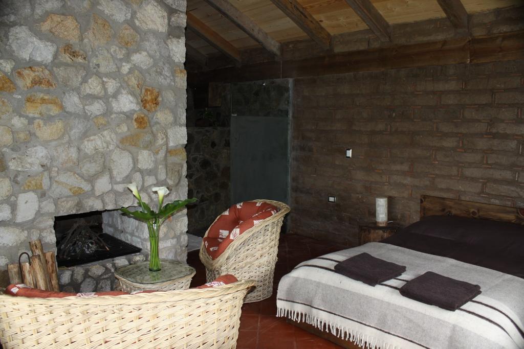 Villa La Tierra Grande Zacatlán Zimmer foto
