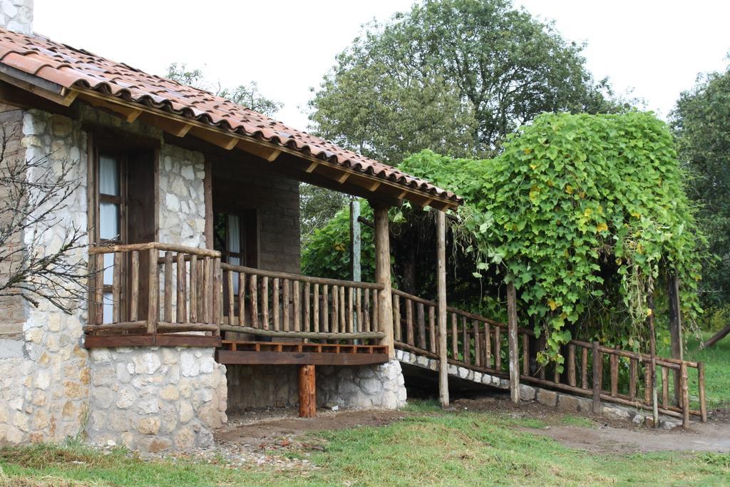 Villa La Tierra Grande Zacatlán Zimmer foto