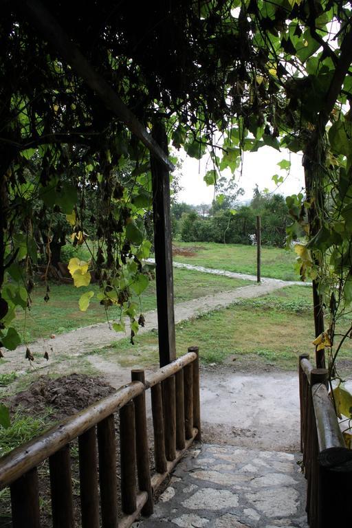 Villa La Tierra Grande Zacatlán Zimmer foto