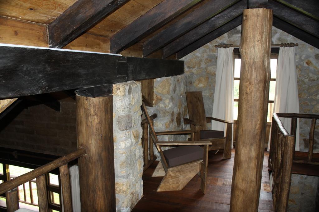 Villa La Tierra Grande Zacatlán Zimmer foto