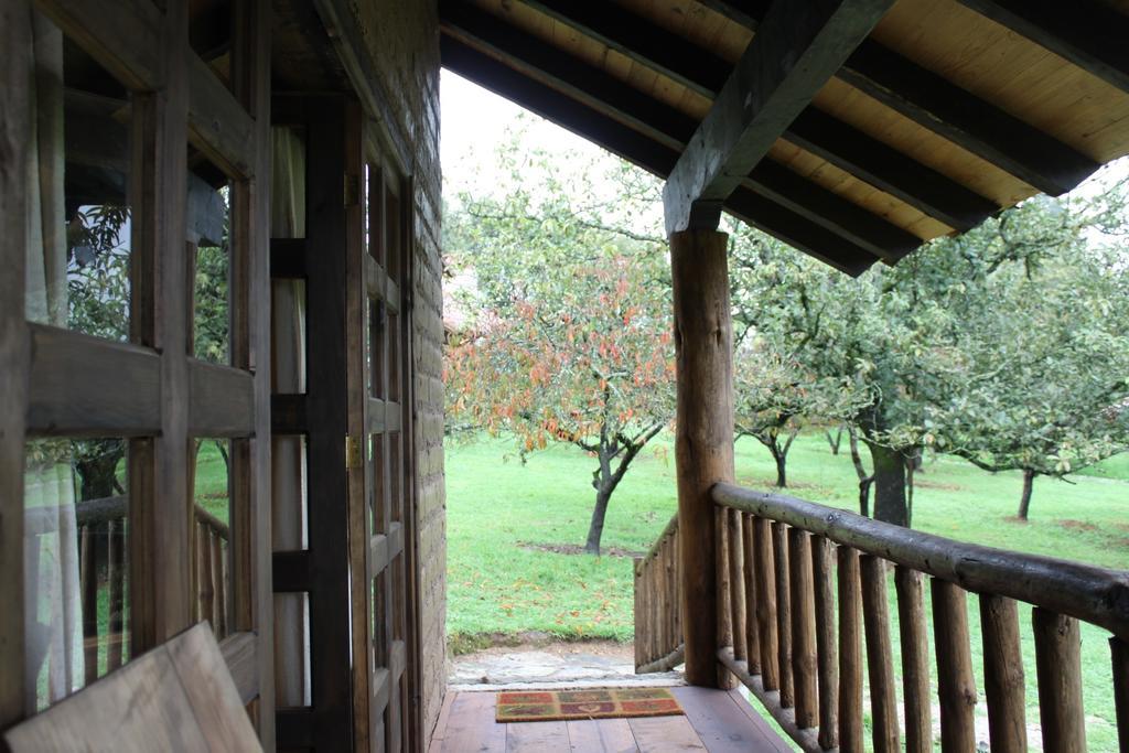 Villa La Tierra Grande Zacatlán Zimmer foto