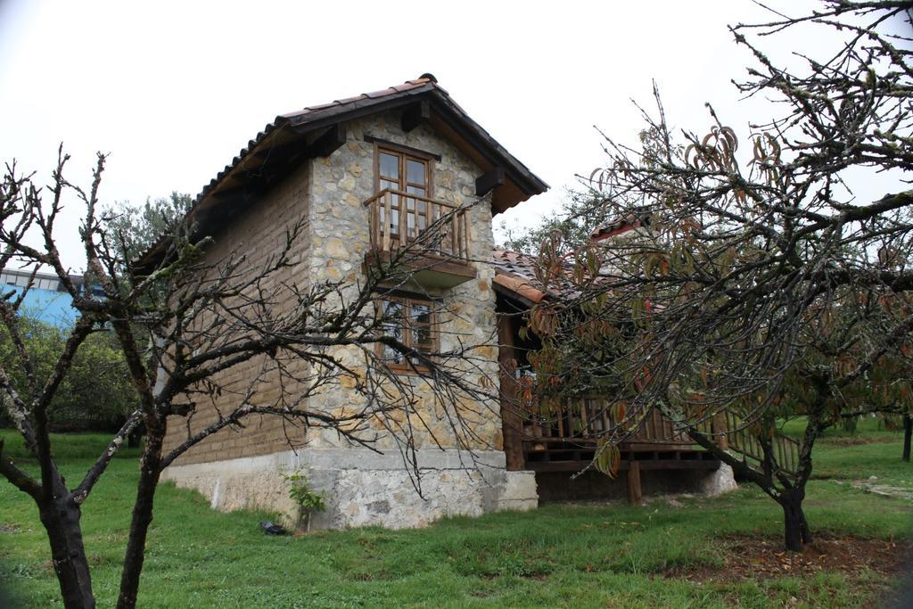 Villa La Tierra Grande Zacatlán Zimmer foto