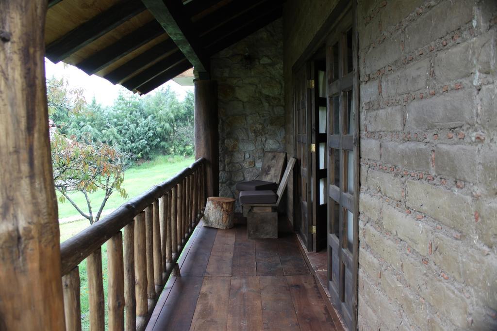 Villa La Tierra Grande Zacatlán Zimmer foto
