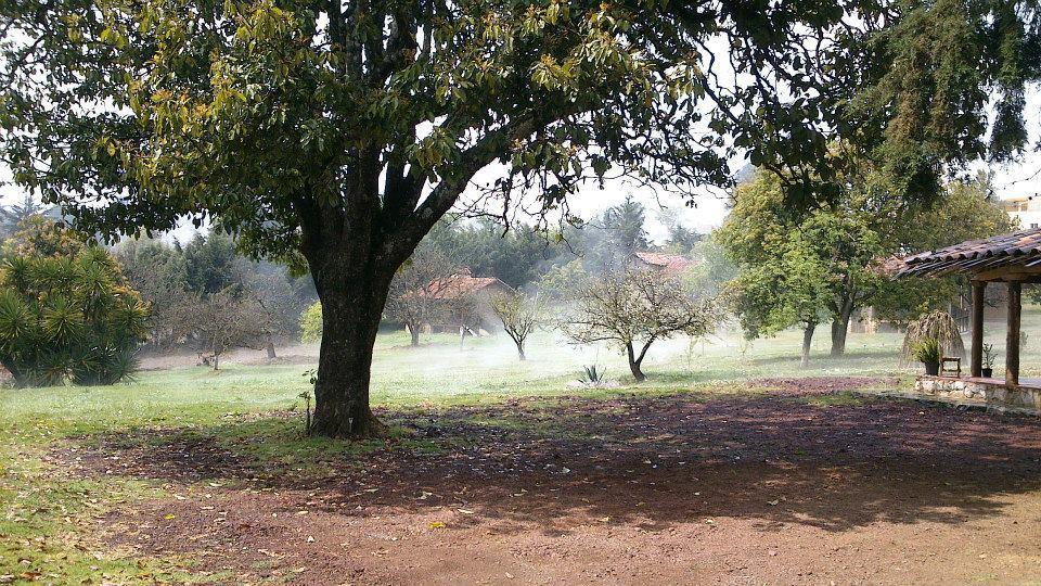 Villa La Tierra Grande Zacatlán Exterior foto