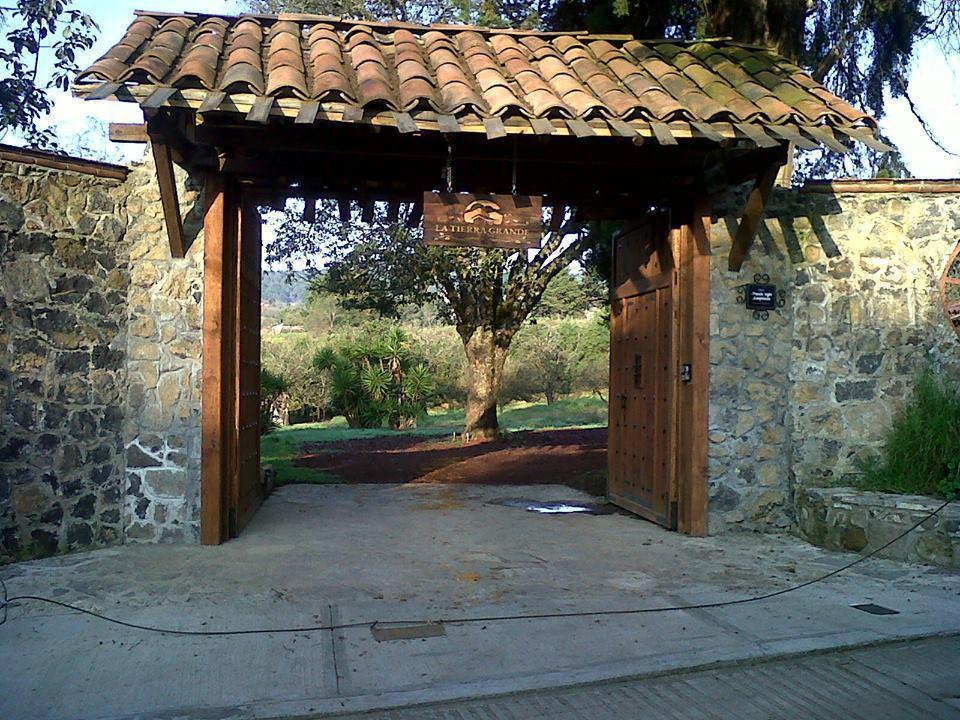Villa La Tierra Grande Zacatlán Exterior foto