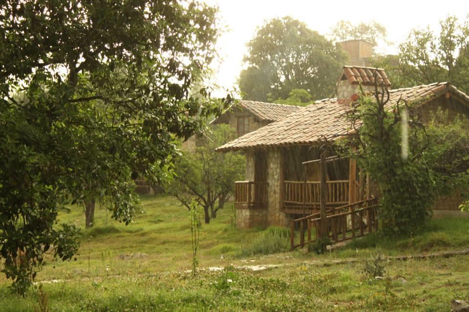 Villa La Tierra Grande Zacatlán Exterior foto
