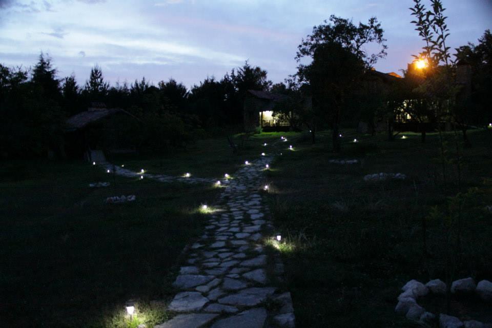 Villa La Tierra Grande Zacatlán Exterior foto